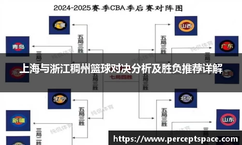 上海与浙江稠州篮球对决分析及胜负推荐详解