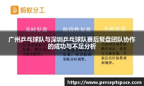 广州乒乓球队与深圳乒乓球队赛后复盘团队协作的成功与不足分析